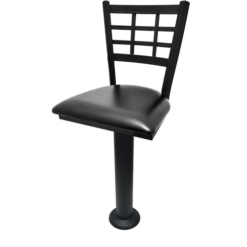 Oak Street SL6163 Swivel Bar Stool 