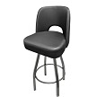 Oak Street SL9036-CCS Swivel Bar Stool 