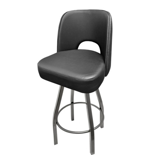 Oak Street SL9036-CCS Swivel Bar Stool 