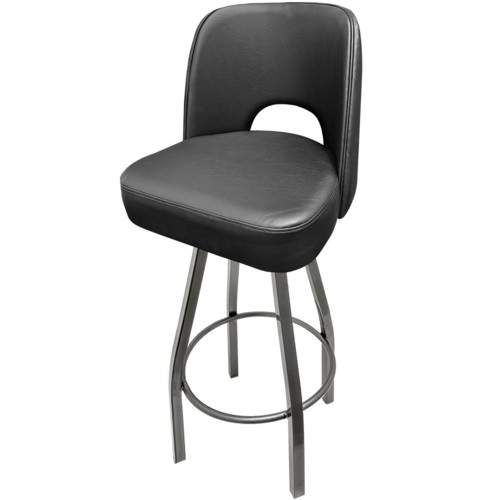 Oak Street SL9136-CCS Swivel Bar Stool 