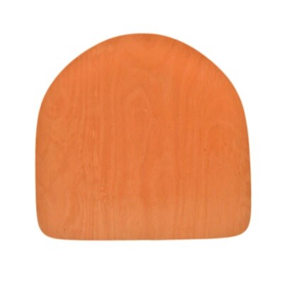 Oak Street SLSEATWOODXL-NAT Replacement Seat 