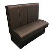 Oak Street WD-4842S Single Booth 