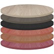 Oak Street WDL36R Wood Table Top 