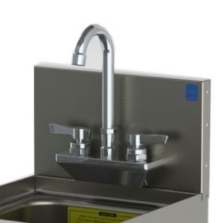 Perlick 926GN-LF Deck Mount Faucet 