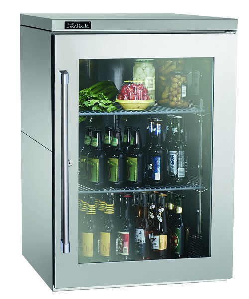 Perlick DB24-G Back Bar Cabinet 