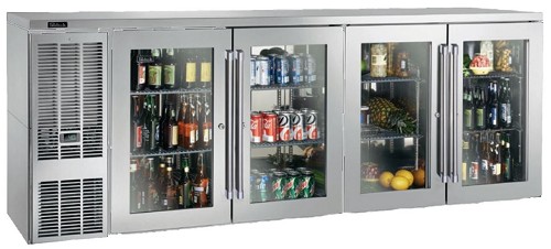 Perlick BBSLP108-G Back Bar Cooler 