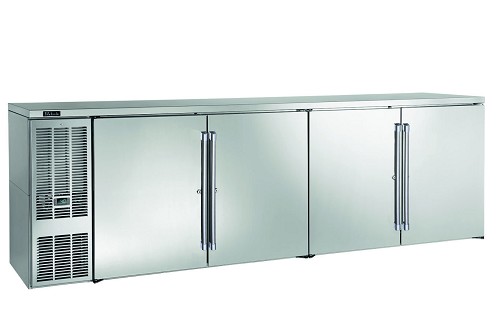Perlick BBSLP108-SS Back Bar Cooler 