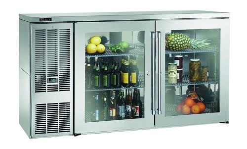 Perlick BBSLP60-G Back Bar Cooler 