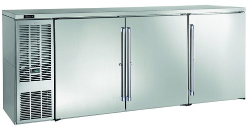 Perlick BBSLP84-SS Back Bar Cooler 