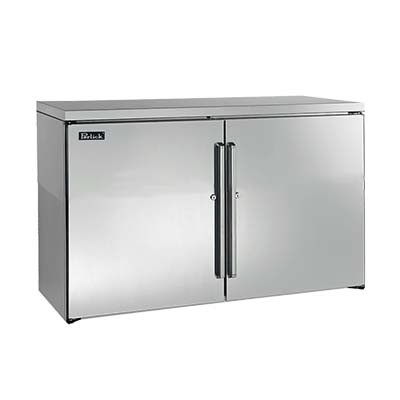 Perlick PTR48-SS Back Bar Cooler 