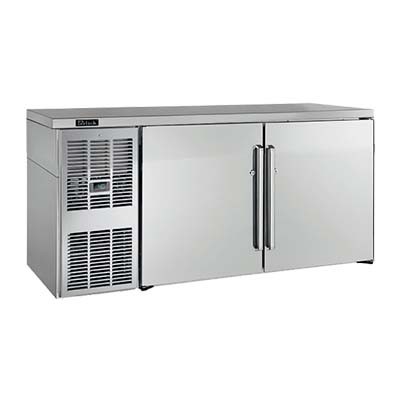 Perlick DZS60-SS Back Bar Cooler 