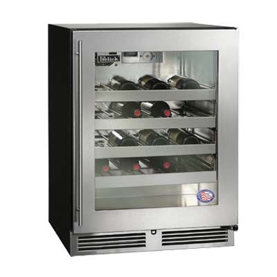 Perlick HB24WS4-G Wine Cabinet 