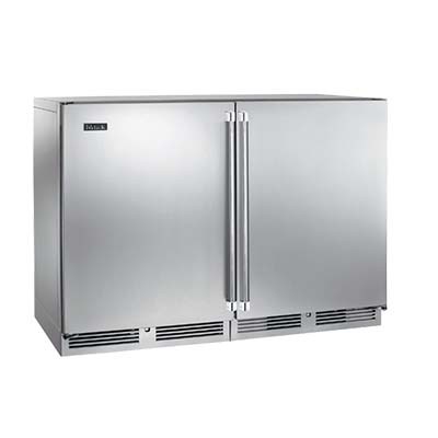 Perlick HC48RS4-SS Undercounter Refrigerator 
