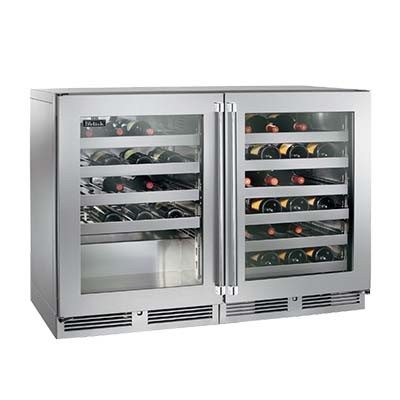 Perlick HC48RS4-G Undercounter Refrigerator 