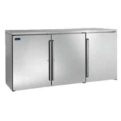 Perlick PTR72-SS Back Bar Cooler 