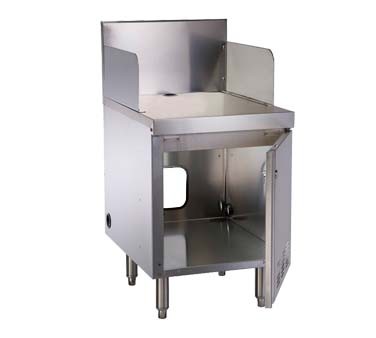 Perlick TSF24POS-D-LRS Work Center 