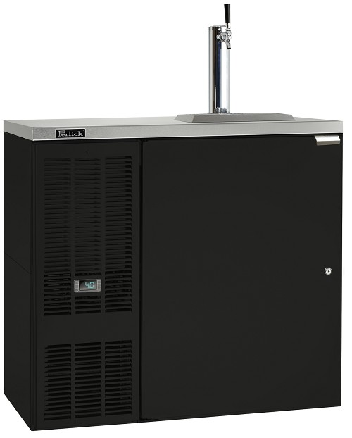 Perlick DDS36-B-1T3F Draft Beer Cooler 