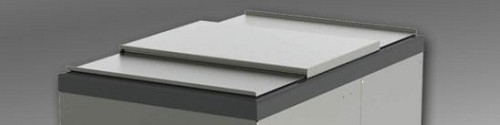 Perlick ICC-SS24 Underbar Ice Bin Cover 