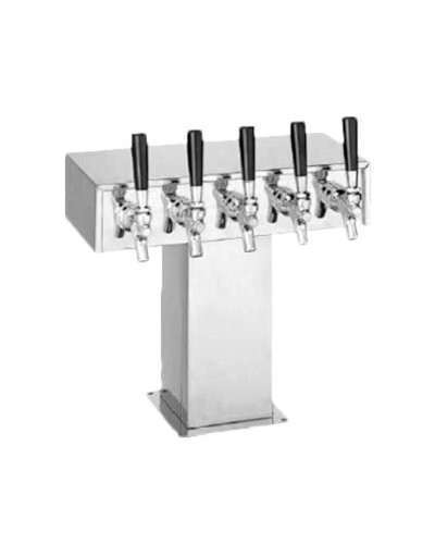 Perlick 4006-6BPC2 Draft Dispensing Tower 