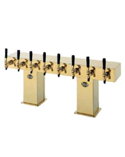 Perlick 4006-8BTF4 Draft Dispensing Tower 