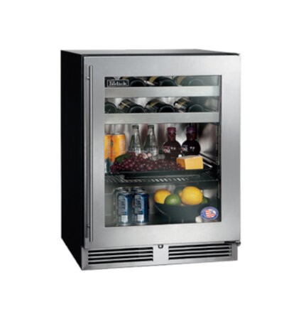 Perlick HB24BS4 Undercounter Refrigerator 