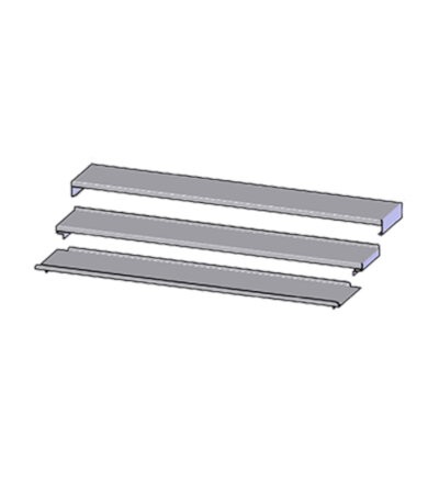 Perlick ICC-C36 Underbar Ice Bin Cover 