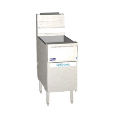 Pitco SSH55R Floor Fryer 