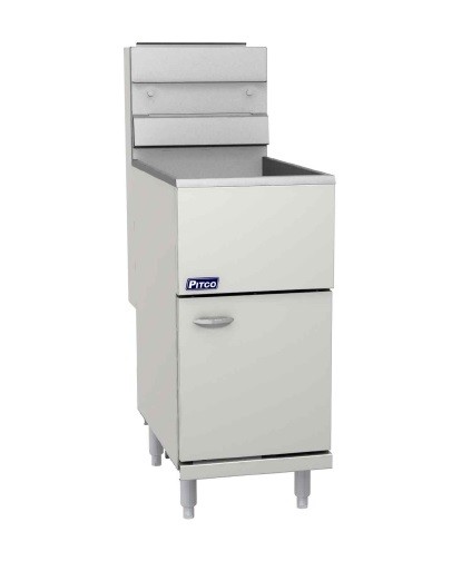 Pitco 35C+S FloorFryer 