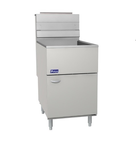 Pitco 65C+ FloorFryer 