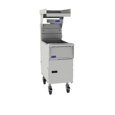 Pitco BNB-SG14 Fryer Dump Station 