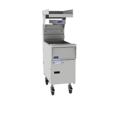 Pitco BNB-SSH60/75 Fryer Dump Station 