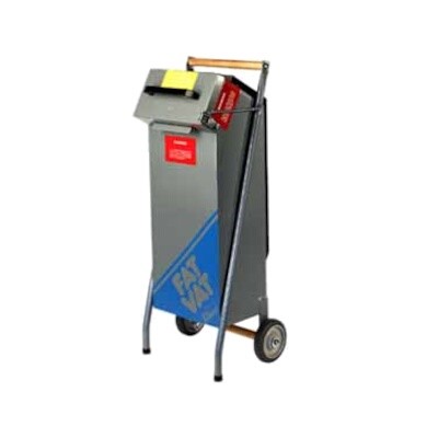 Pitco D9109105 Shortening Disposal Caddy 
