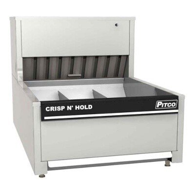 Pitco PCC-28 French Fry Warmer 