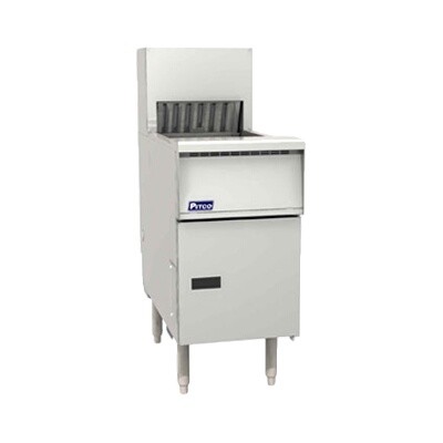 Pitco PCF-14 Fryer Dump Station 