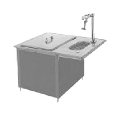Randell 9505 Drop-In Ice & Water Dispenser 