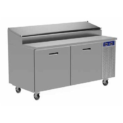 Randell 8260N-290 Pizza Prep Table 
