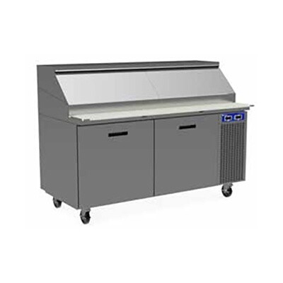 Randell 8395W-290 Pizza Prep Table 