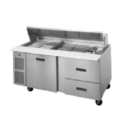 Randell 9040K-513 Mega Top Prep Tables 