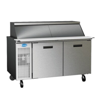Randell 9148W-290 Mega Top Prep Tables 