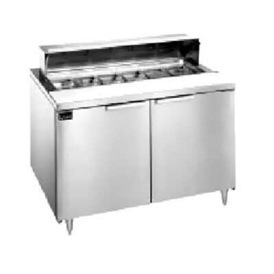 Randell 9303-290 Sandwich and Salad Prep Table 