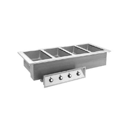 Randell 9560-3AWF Drop-In Hot Food Well 