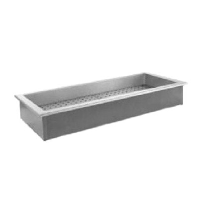 Randell 9743IC Drop-In Cold Food Well 