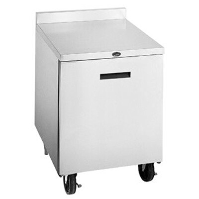 Randell 9802F-290 Work Top Freezer 