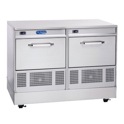 Randell FX-2UCB-290 Convertible Dual Temp Unit 