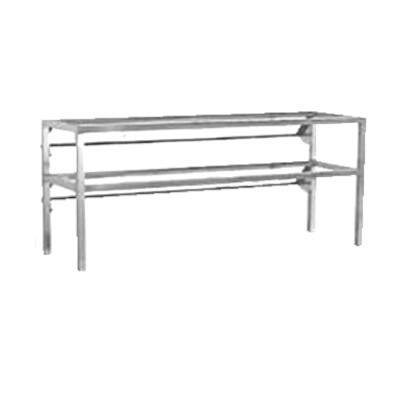 Randell RAN DGS84 Table-Mount Overshelf 