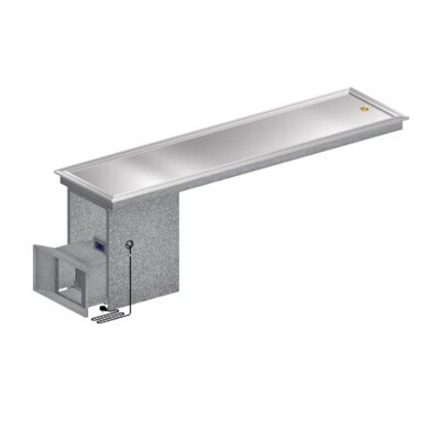 Randell RFT-5 Drop-In Frost Top 