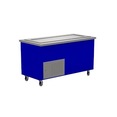 Randell RS FGO-RFT-6 Frost Top Food Table 