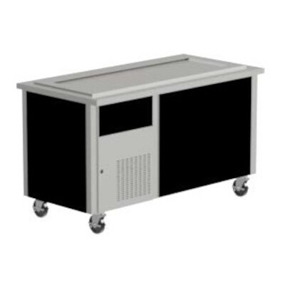 Randell RS SSC-RFT-5 Frost Top Food Table 