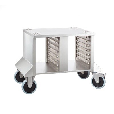 Rational 60.30.890 - Mobile Catering Stand, side & top closed, rear open, 26-3/8' for SCC WE 61/CMP 101 