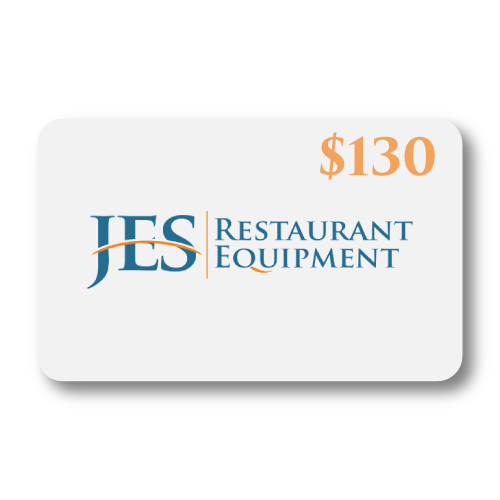 $130 JES Gift Certificate 
